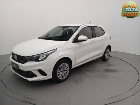 FIAT ARGO 1.0 FIREFLY FLEX MANUAL